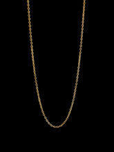 Classy Charm Halskette aus Edelstahl – feine Gliederkette in Gold, für Anhänger & Charms - LYMAJA