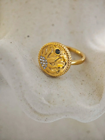 Bague Soleil Ayla