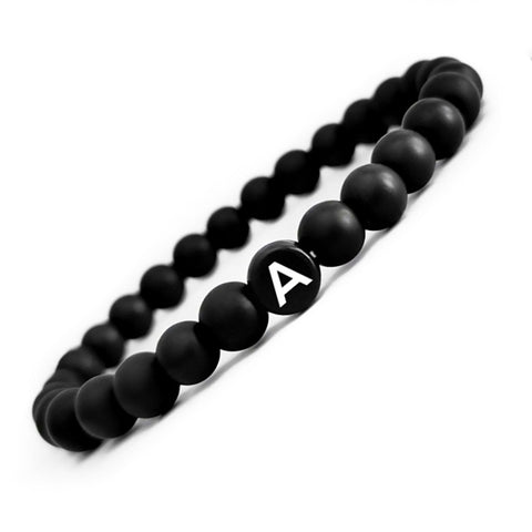 Bracelet partenaire Noir Classy