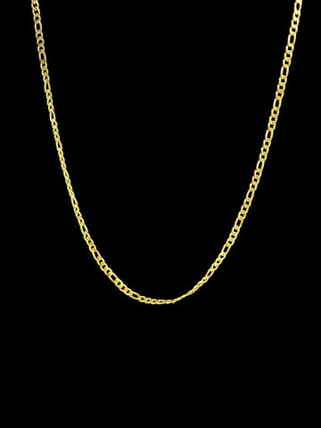 Slim Figaro Chain