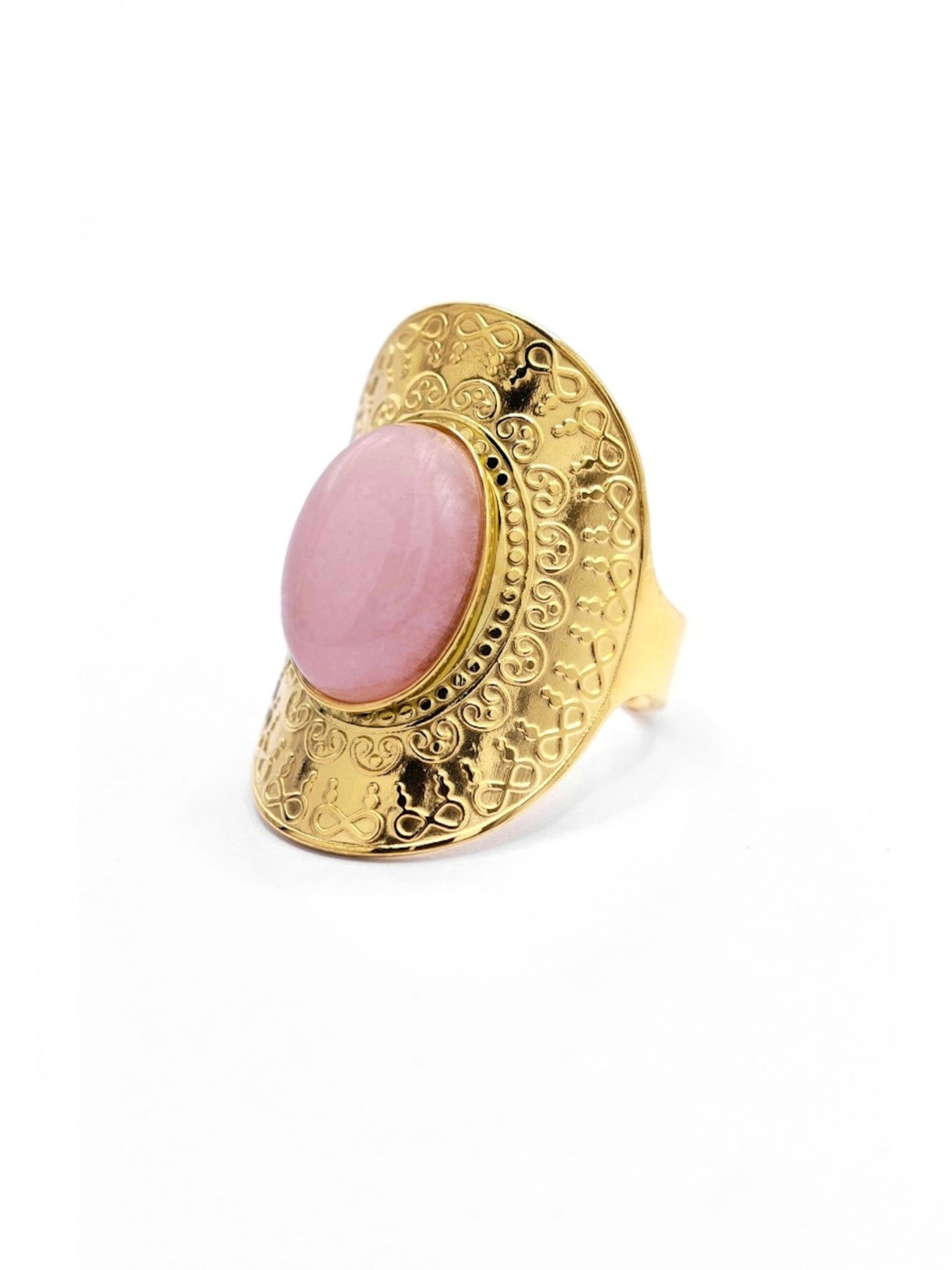 Pink Orient Ring Lymaja