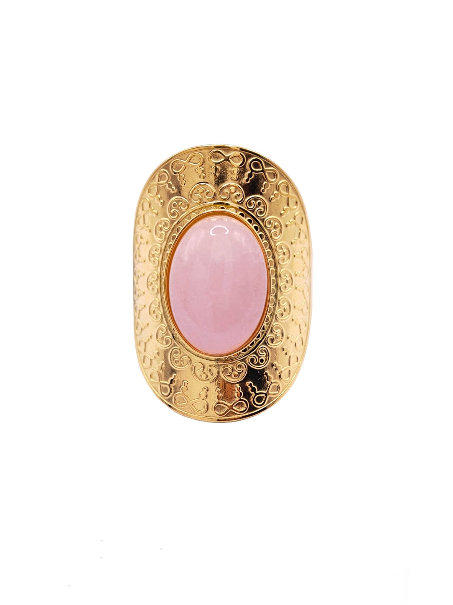 Pink Orient Ring Lymaja