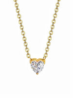 Pure Heart Halskette