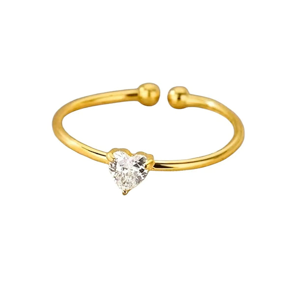 Pure Heart Ring