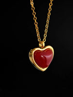 Sweet Heart Necklace